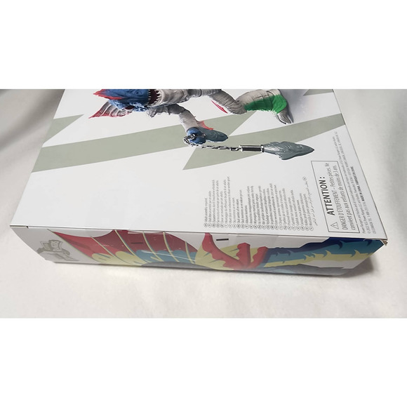 mighty morphin pirantishead - Picture 5 of 6